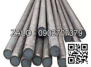 Thép tròn đặc C45 phi 60x1000mm