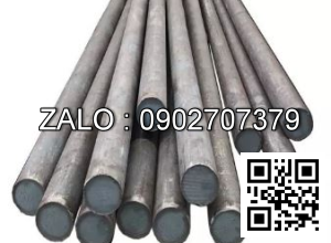 Thép tròn đặc C45 phi 70x1000mm