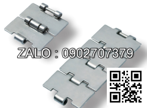 Xich thang Inox W82.5,P38.1mm,Ac42.1mm