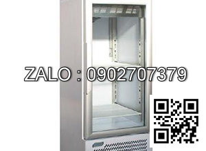 Tủ lạnh bảo quản dược phẩm, y tế +2 đến +15oC, MPR-270, Hãng Evermed/Ý