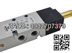 Solenoid valve 5/2 Type:358-015-02