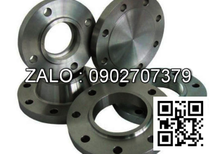 Mặt bích hàn cổ Nhôm DN150