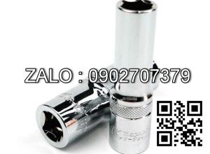 Đầu tuýp dài KAPUSI 19mm