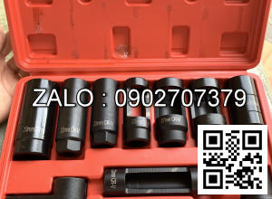 Bộ khẩu tháo cảm biến oxy 10 chi tiết