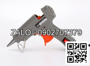 Súng Bắn Keo Nến Silicon Máy 20W