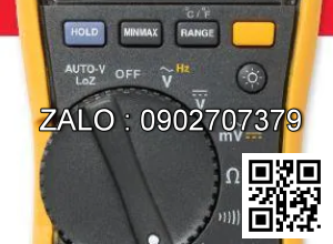 Đồng hồ vạn năng, đo nhiệt độ Fluke 116