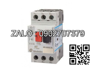 Manual Motor Starter MR-32S-0.63 (0.4~0.63)A 220V