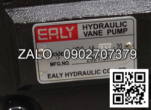 Bơm thủy lực VDC-1A-F30D-20