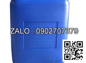 H3PO4 -Axit
Photphoric