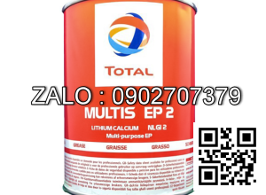 Mỡ MULTIS EP 2 Total 18 kg