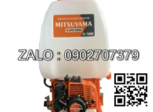 Máy phun thuốc Mitsuyama TL-35NS