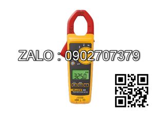 Ampe kìm AC/DC Fluke 325 (True RMS, 400A)