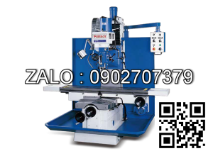 Máy phay giường Pinnacle PK-B3K