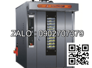 Lò nướng bánh xoay cao cấp NFX-64C