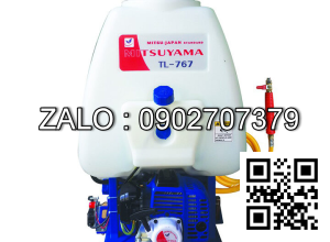 Máy phun thuốc Mitsuyama TL-767