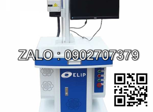 Máy Khắc Laser Fiber Elip Platium ME-10