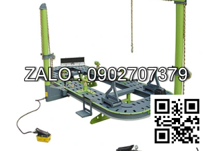 Bộ kéo nắn xe tai nạn