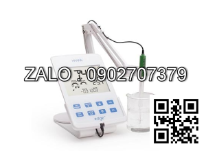 Máy đo PH/ORP chuyên dụng Hanna HI2002-02 (-2.000 to 16.000 pH, ±1000.0 mV)