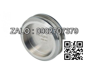 Tay cửa kính VICKINI 69822.001 SSS inox mờ