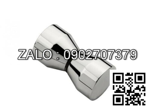 Tay cửa kính VICKINI 69835.001 PSS inox bóng