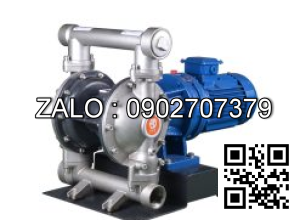 Bơm màng điện GODO DBY3S-80 nhựa PP