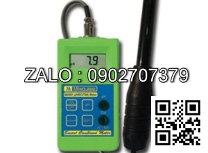 Máy đo pH/EC/TDS cầm tay MARTINI SM801