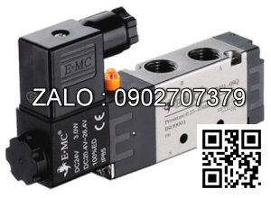 Van khí nén STNC TG34-S-10 ren 3/8