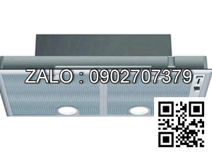 Máy hút khói vòm màu bạc Bosch 539.86.007