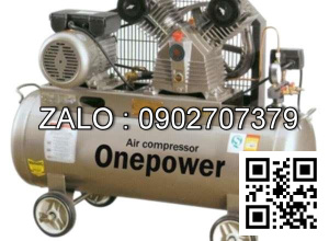 Máy nén khí giảm âm Onepower OP550-2L