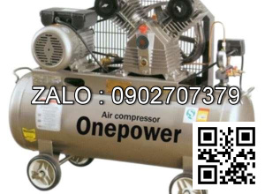 Máy nén khí giảm âm Onepower OP550-90L