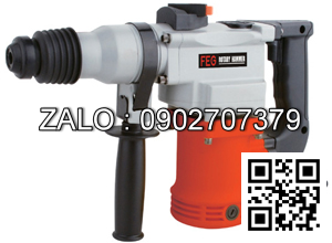 Máy khoan búa 2 tốc độ FEG-519 (13mm)