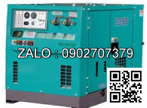 Máy nén khí Denyo DIS-90SB