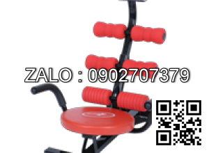 Máy tập bụng Ad rocket Massage LJJ-509C