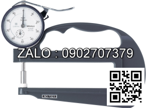 Đồng hồ đo độ dày Mitutoyo 7321