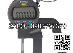 Đồng hồ đo độ dày điện tử Mitutoyo 547-400S