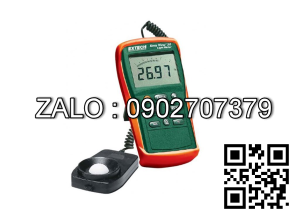 Máy đo cường độ ánh sáng Extech EA31