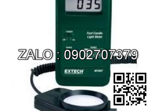Máy đo cường độ ánh sáng EXTECH 401027