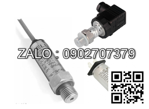 Dau do ap suat E&H 0-10bar,11.5-45VDC