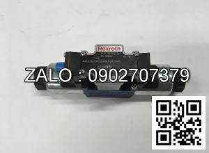Van điều hướng Rexroth3WE6A6X/EG24K4QMAG24