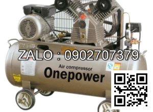 Máy nén khí giảm âm Onepower OP1500-A20L
