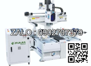 Máy Phay Khoan Mộng Âm CNC MSK1800