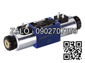 Van điều hướng Rexroth 3WE6A6X/EG24N9K4/B12