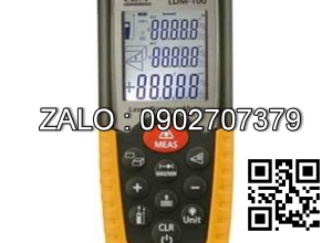 Máy đo khoảng cách laser LDM 100
