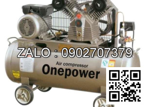 Máy nén khí một cấp Onepower OP-0.9/7