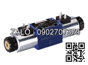 Van điều hướng Rexroth 3WE6A6X/EG24NDLQMAG24