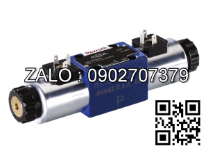 Van điều hướng Rexroth 3WE6A6X/EG24NK4