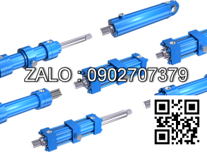 Xi lanh thủy lực Rexroth CGH3