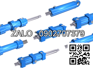 Xi lanh thủy lực Rexroth CDH2