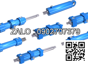 Xi lanh thủy lực Rexroth CG70