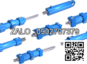 Xi lanh thủy lực Rexroth CDT3